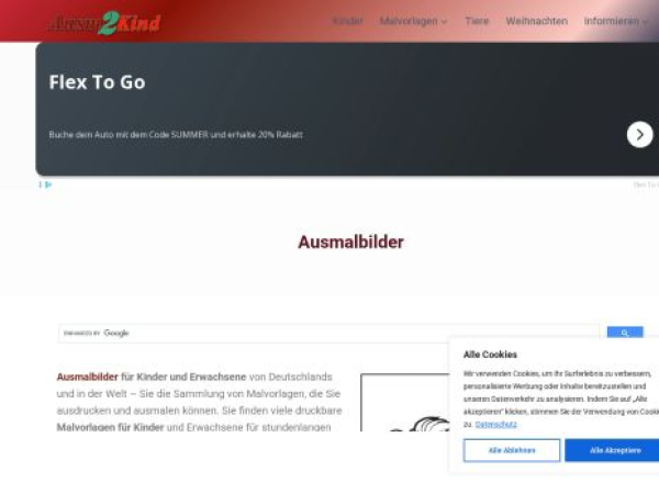 ausm2kind.de