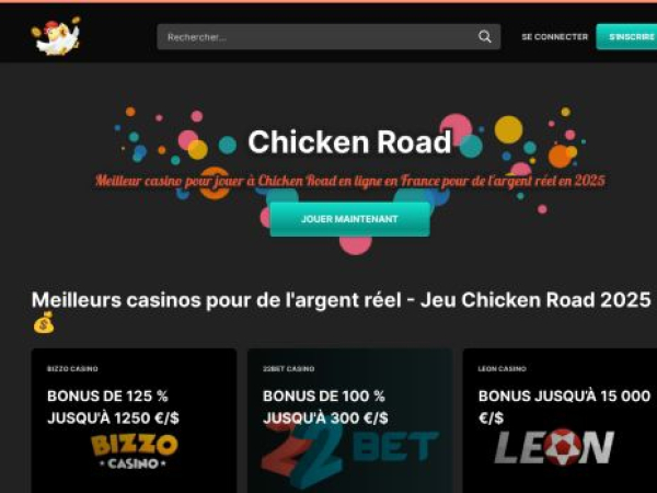 chickenroadavis.com