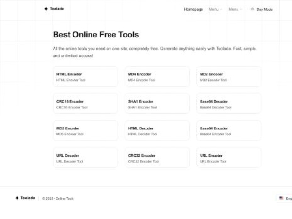 toolade.com